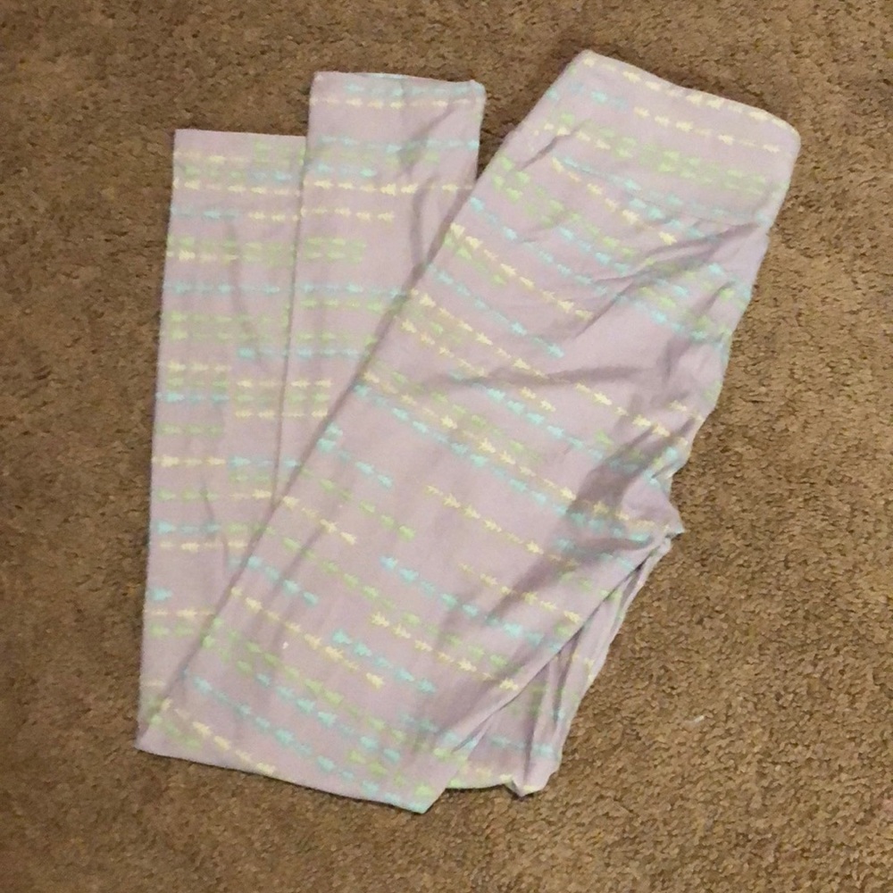 OS LuLaRoe leggings
